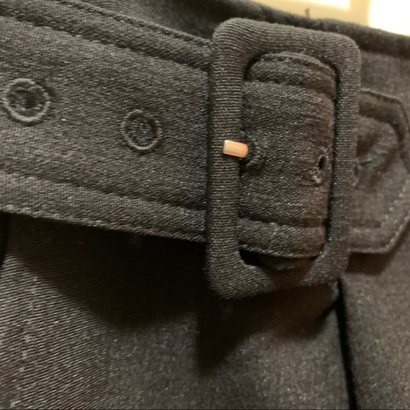 Skies are Blue side tab shorts black medium NWT - Picture 2 of 11